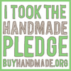 Handmade pledge
