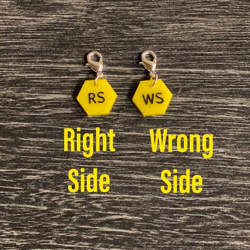right and wrong side